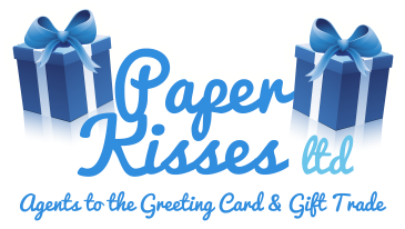 Paperkisses Ltd - Agents for the Greeting Card and Gift Trade